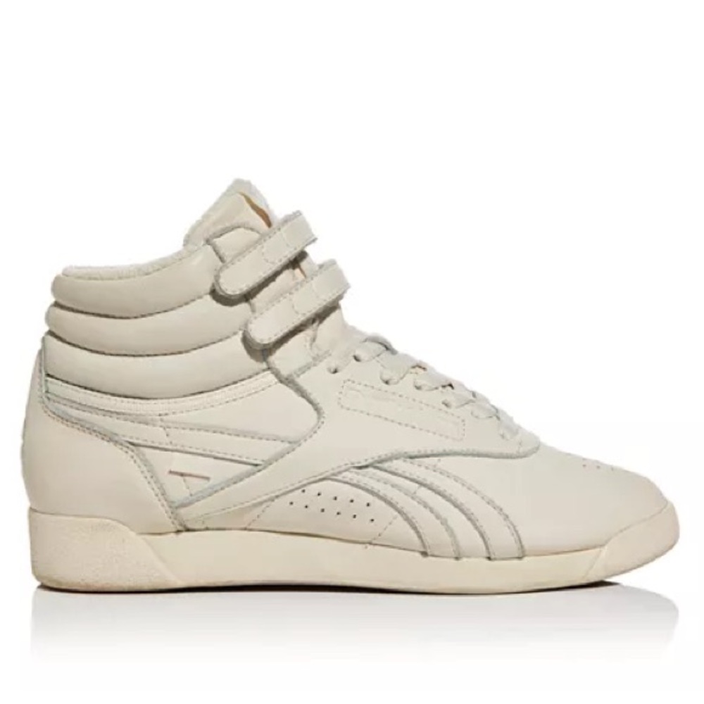 NWT; Reebok X ANINE BING Freestyle Hi Shoes